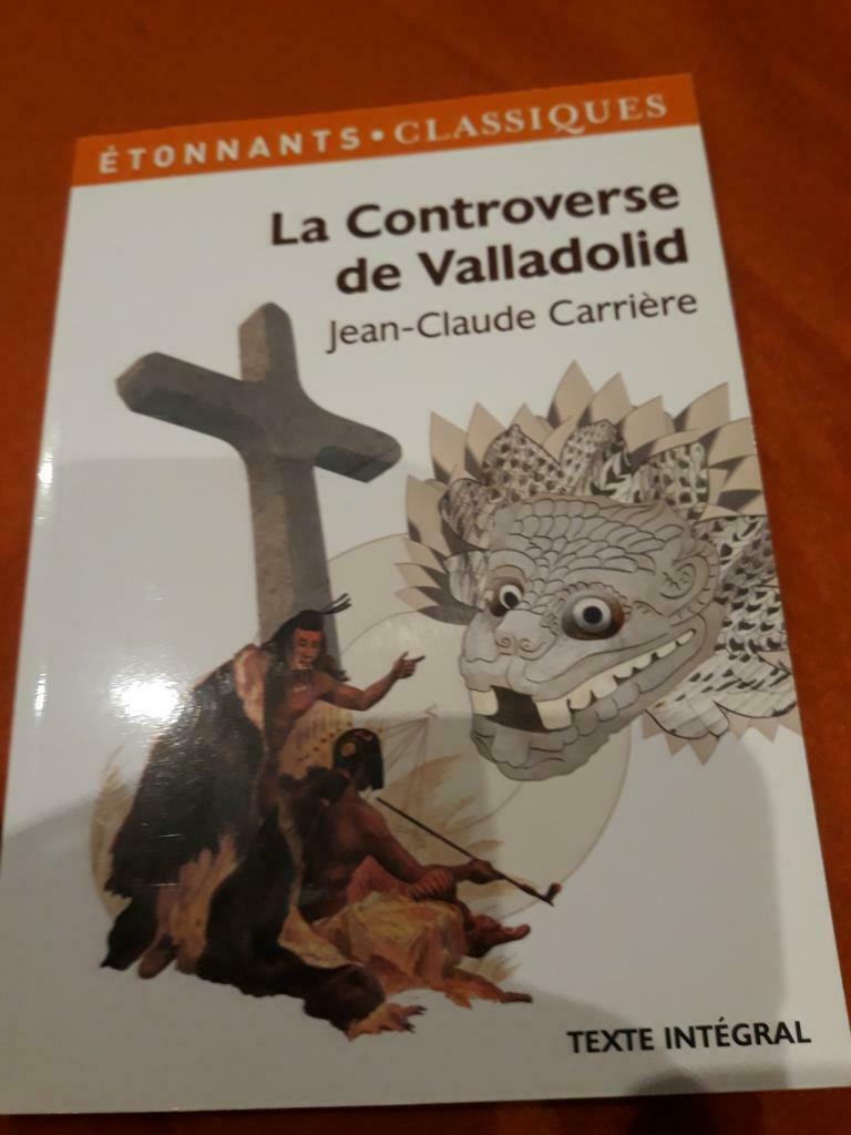 La controverse de Valladolid  - Carrière JC, Enlèvement ou Envoi, Neuf, Secondaire, Carrière