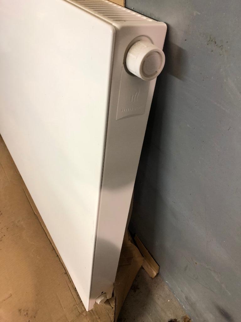 Radiator, Ophalen, Radiator, Zo goed als nieuw, 60 tot 150 cm