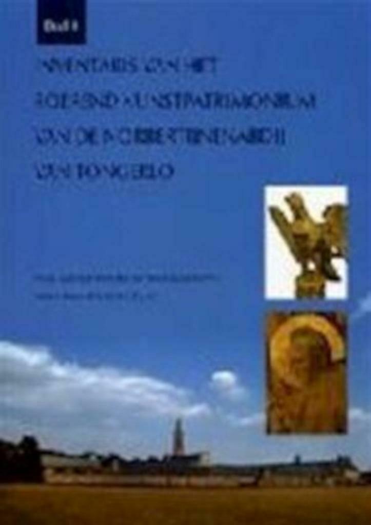 Inventaris van het roerend kunstpatrimonium van de Norbertij, Boeken, Jaak Jansen, Ophalen of Verzenden, Zo goed als nieuw, Overige onderwerpen