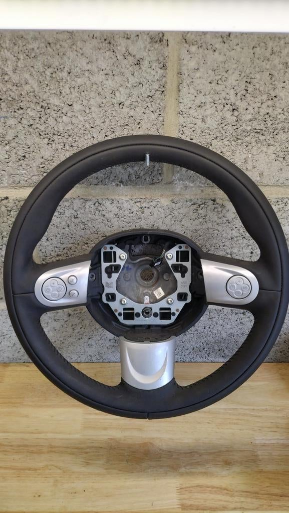 Volant sport cuir neuf mini cooper s r55 r56 r57, Autos : Pièces & Accessoires, Enlèvement ou Envoi, Mini