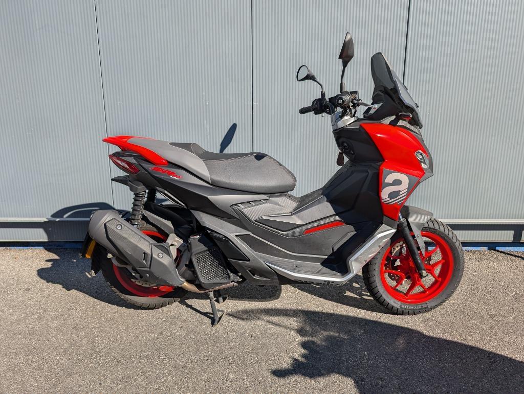 Aprilia SR GT 125 - 12 maanden garantie, Scooter, Entreprise, 1 cylindre, 125 cm³