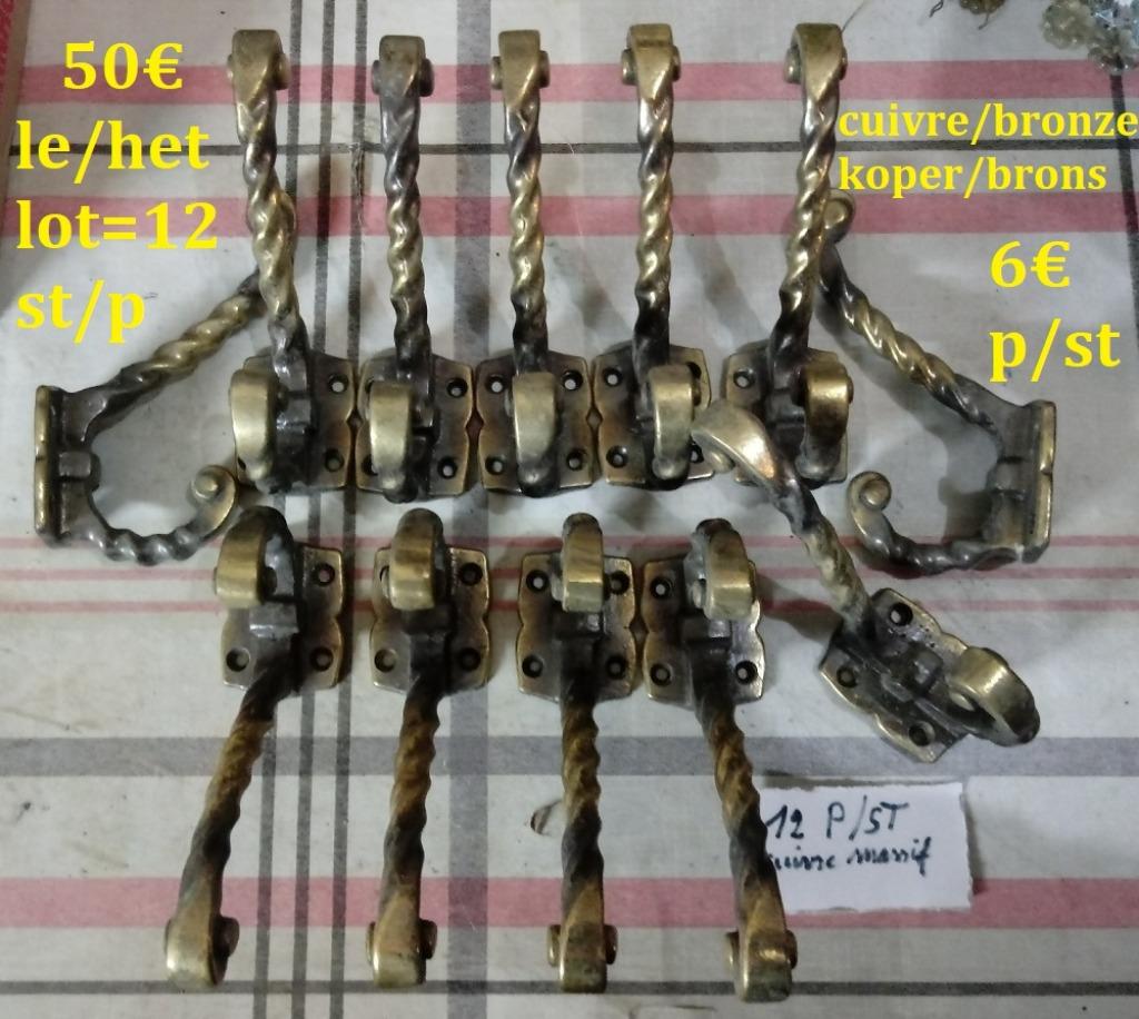 divers objets à 5 € pièce au choix/verschillende objecten, Enlèvement ou Envoi
