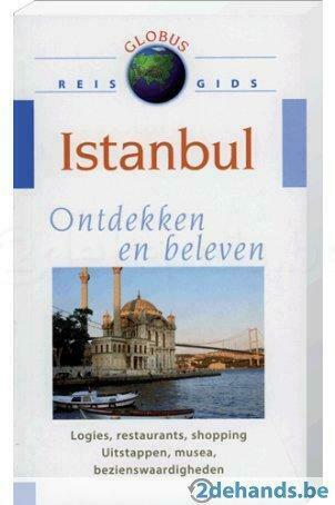 Reisgids: Globus - Istanbul, Ophalen of Verzenden, Nieuw