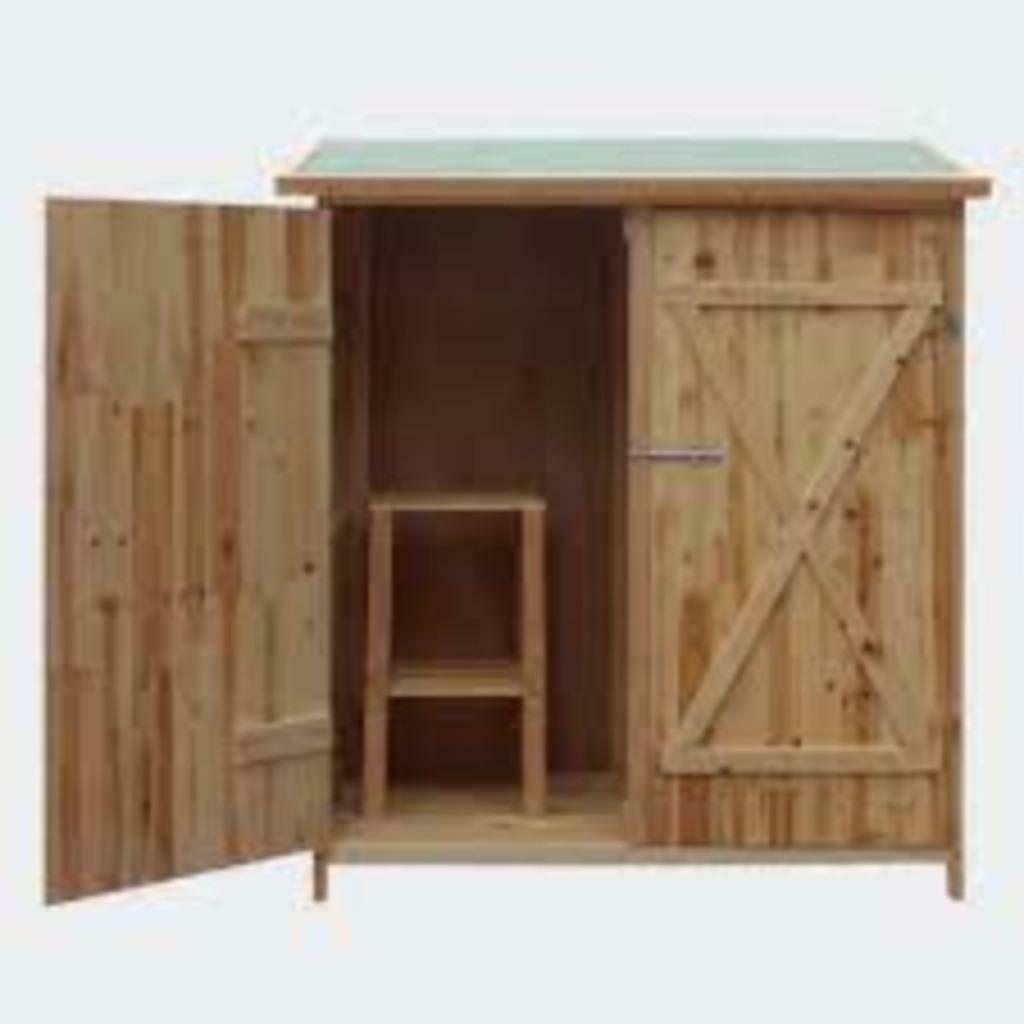 Armoire de jardin Abri de jardin stockage jardin rangement, Verzenden, Nieuw