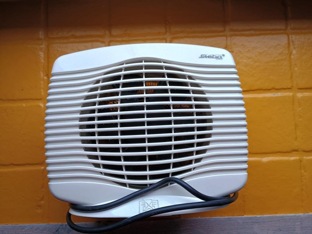 Electrische verwarming Steba, Doe-het-zelf en Bouw, Verwarming en Radiatoren, Gebruikt, Minder dan 30 cm, Radiator, Minder dan 60 cm