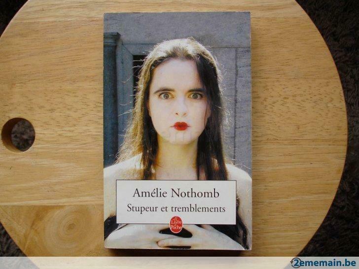 Stupeur et tremblements, Amélie Nothomb, Utilisé