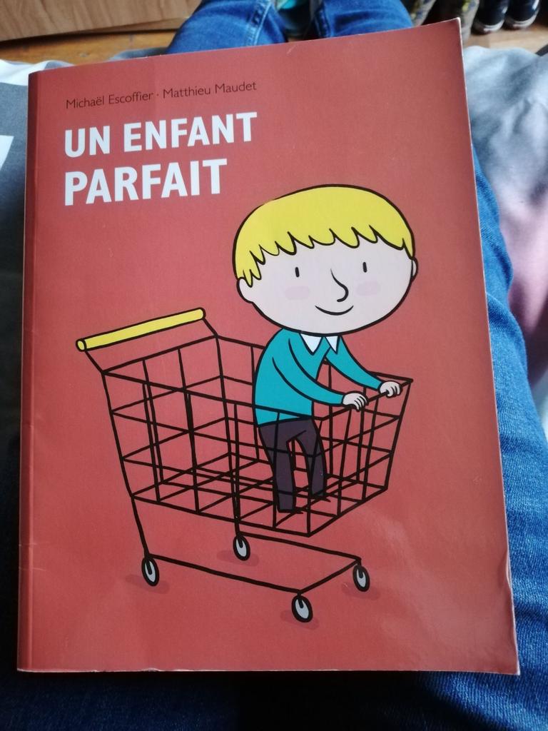 Livre "Un enfant parfait" (kilimax), Gelezen, 5 of 6 jaar, Fictie algemeen, Jongen of Meisje