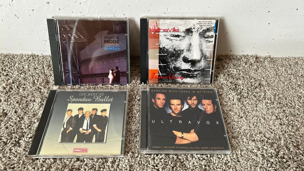 80 jaren muziek, Cd's en Dvd's, Ophalen of Verzenden, Zo goed als nieuw