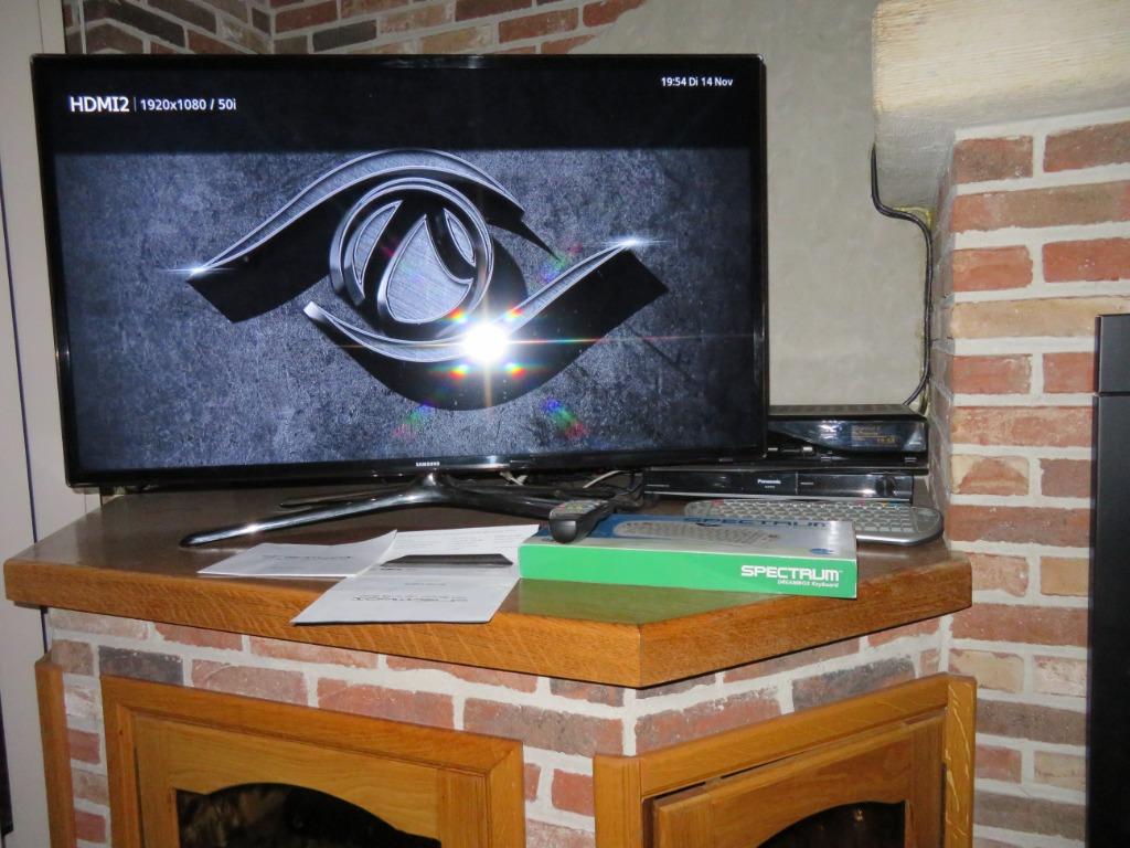 Dreambox 8000  LINUX box harde schijf satelliet, Enlèvement ou Envoi, Dreambox
