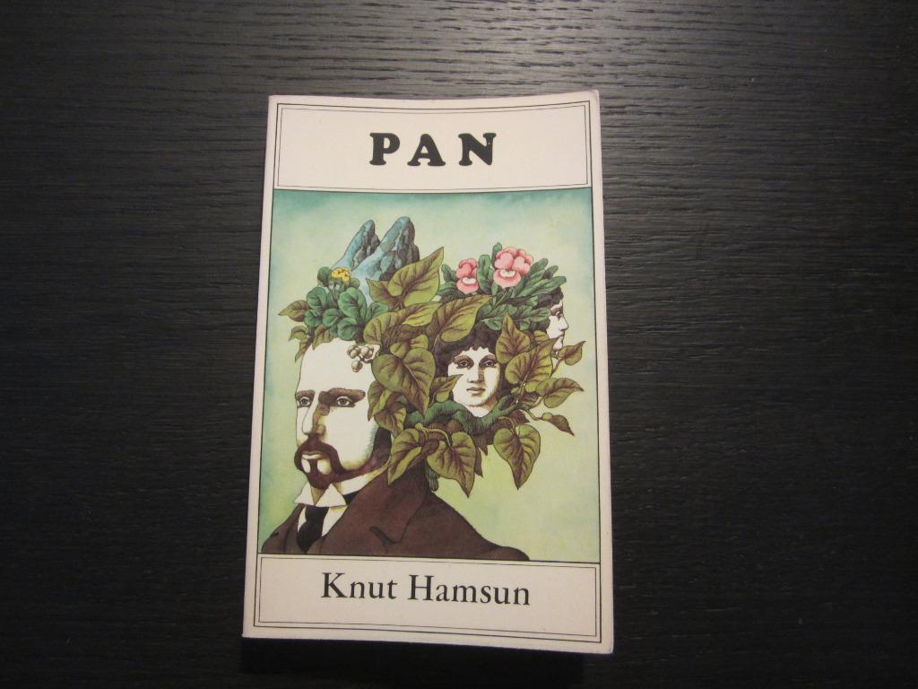 Pan  -Knut Hamsun-, Ophalen of Verzenden