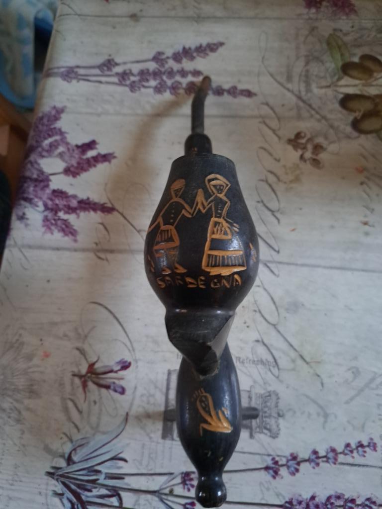 pijp te koop, Ophalen