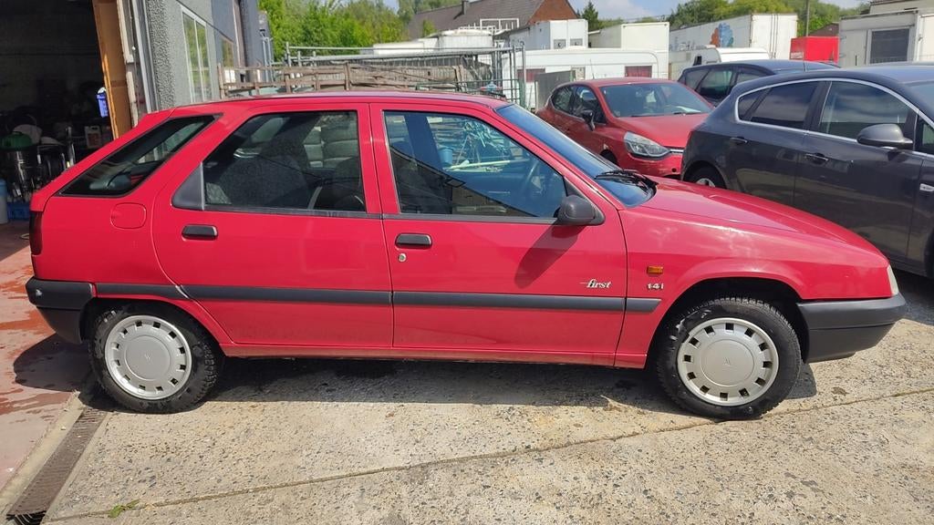 🆕OLDTIMER•CITROEN ZX "FIRST"_1.4 i(75CH)_1993💢97.000KM💢, foto 5