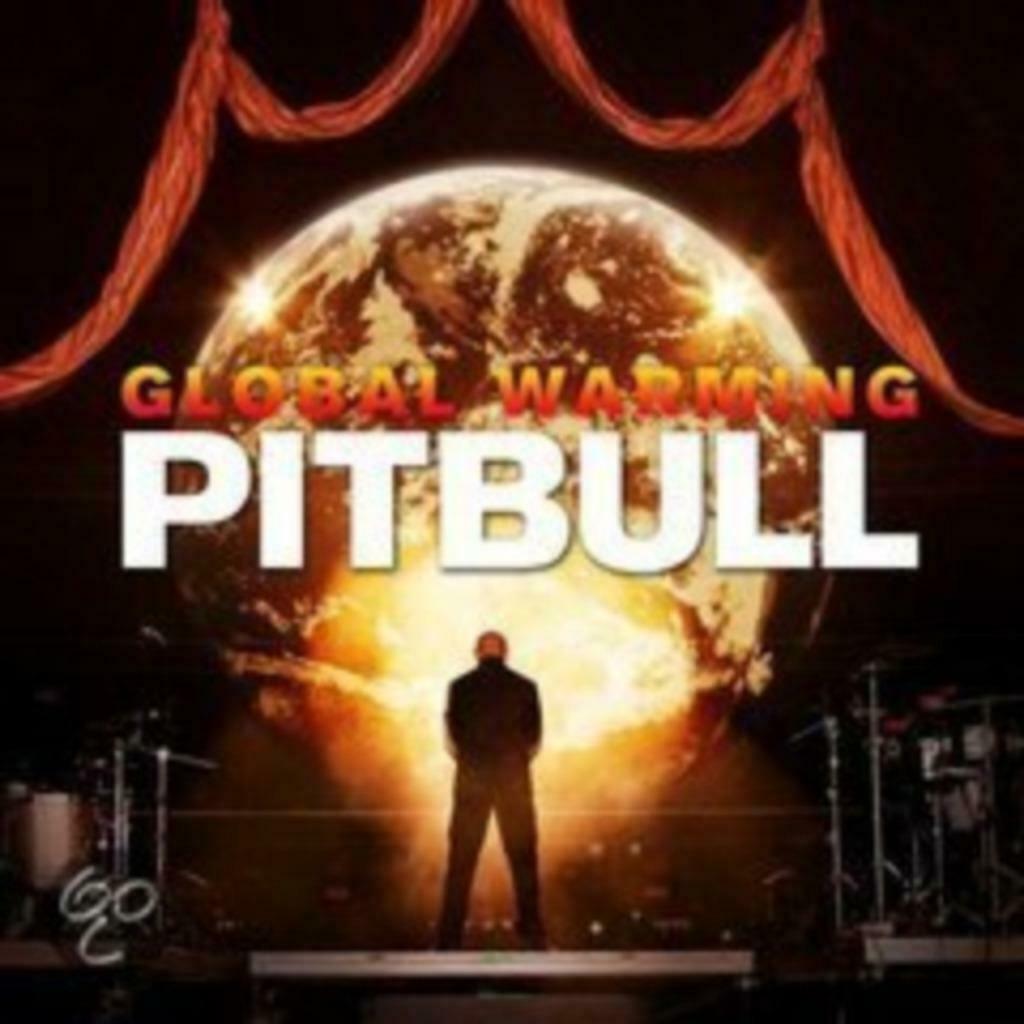 Pitbull - Global Warming, Cd's en Dvd's, Cd's | Overige Cd's, Ophalen of Verzenden