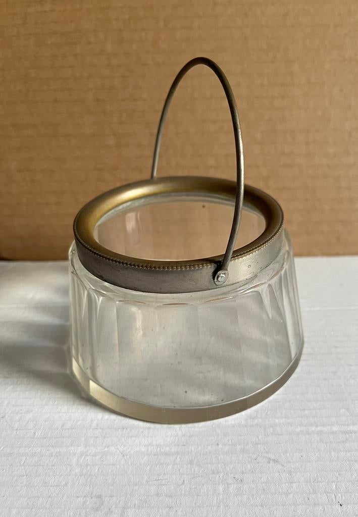 Sucrier ancien, Antiquités & Art, Antiquités | Céramique & Poterie, Envoi