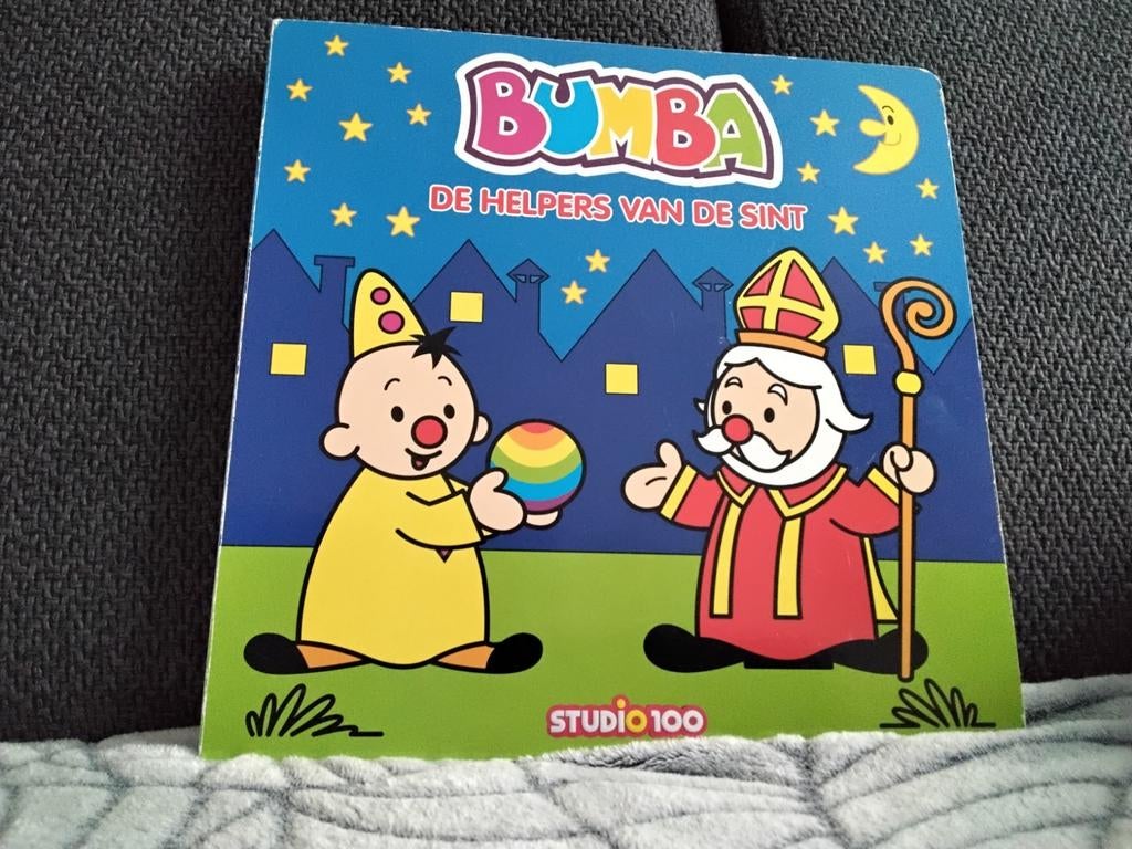 Bumba, Boeken, Ophalen of Verzenden, Zo goed als nieuw