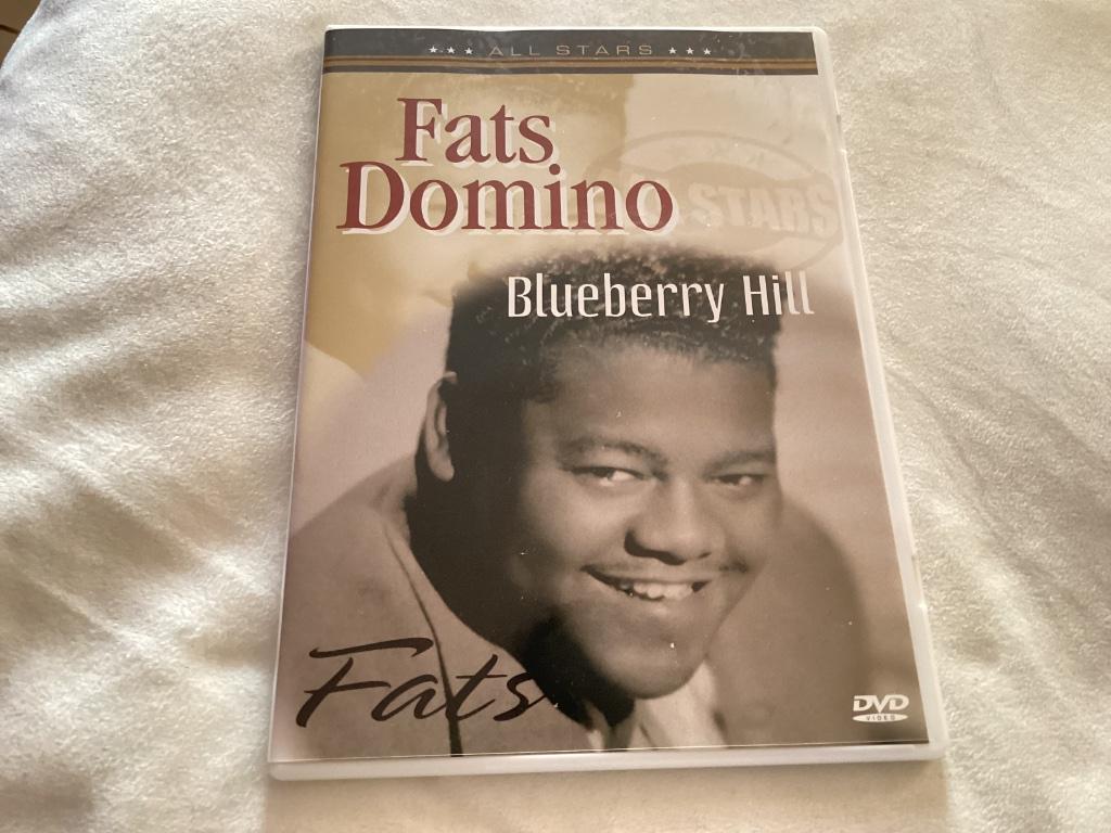 Fats Domino - Blueberry Hill, Ophalen of Verzenden