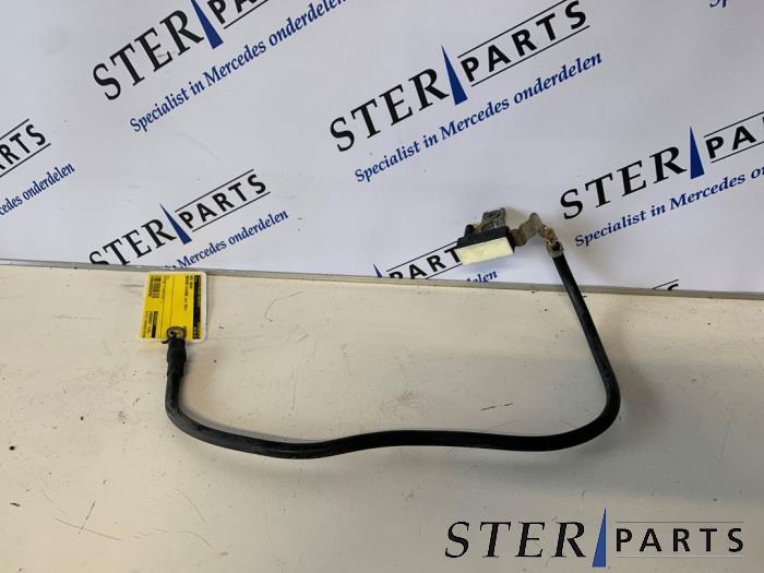 Capteur de batterie d'un Mercedes B-Klasse, Autos : Pièces & Accessoires, Mercedes-Benz, 3 mois de garantie, Utilisé, -