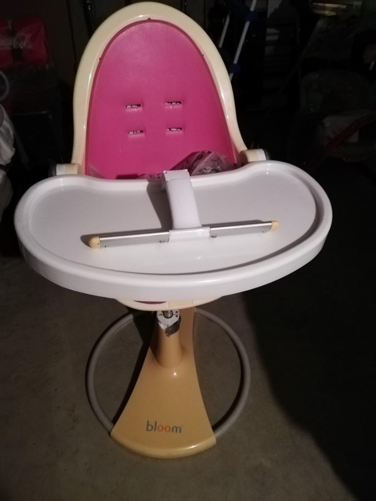 kinderstoel bloom, Kinderen en Baby's, Kinderstoelen, Ophalen, Gebruikt