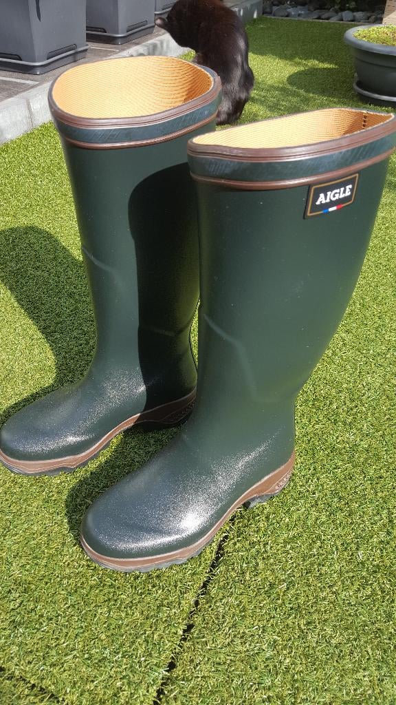 Aigle Laarzen, Tuin en Terras, Werkkleding, Ophalen, Aigle, Dames, Laarzen