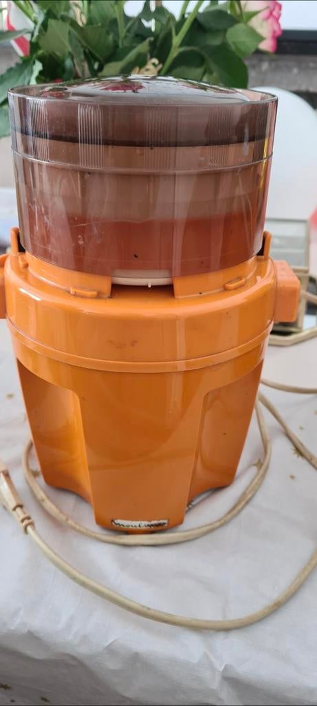 Mixer, Ophalen