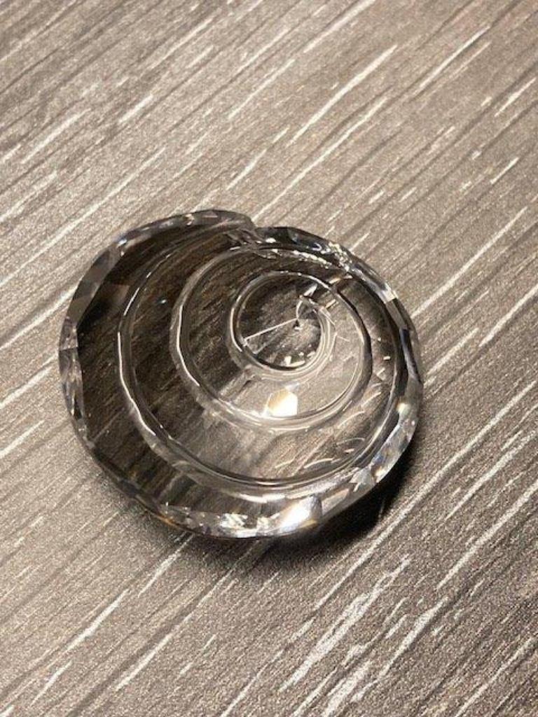 Swarovski - tolhoorn schelp, Verzamelen, Swarovski, Ophalen