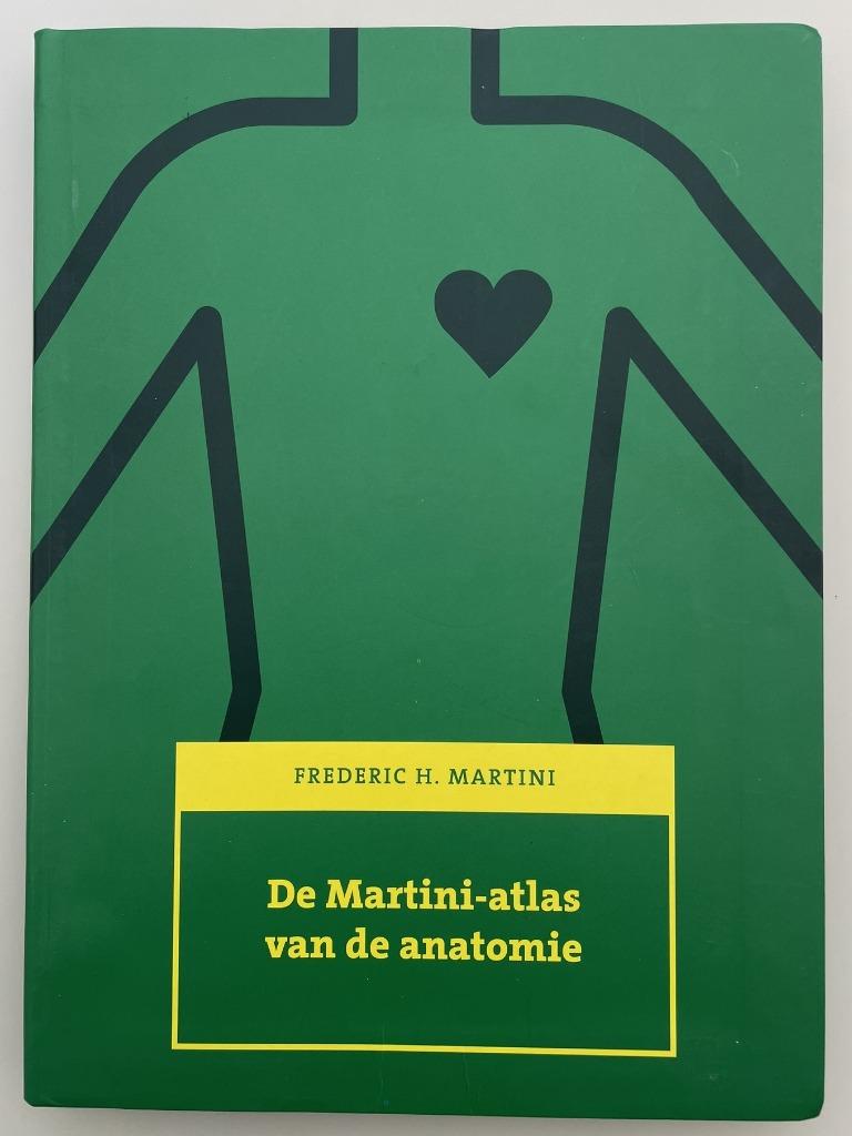 De Martini-atlas van de anatomie, Enlèvement ou Envoi