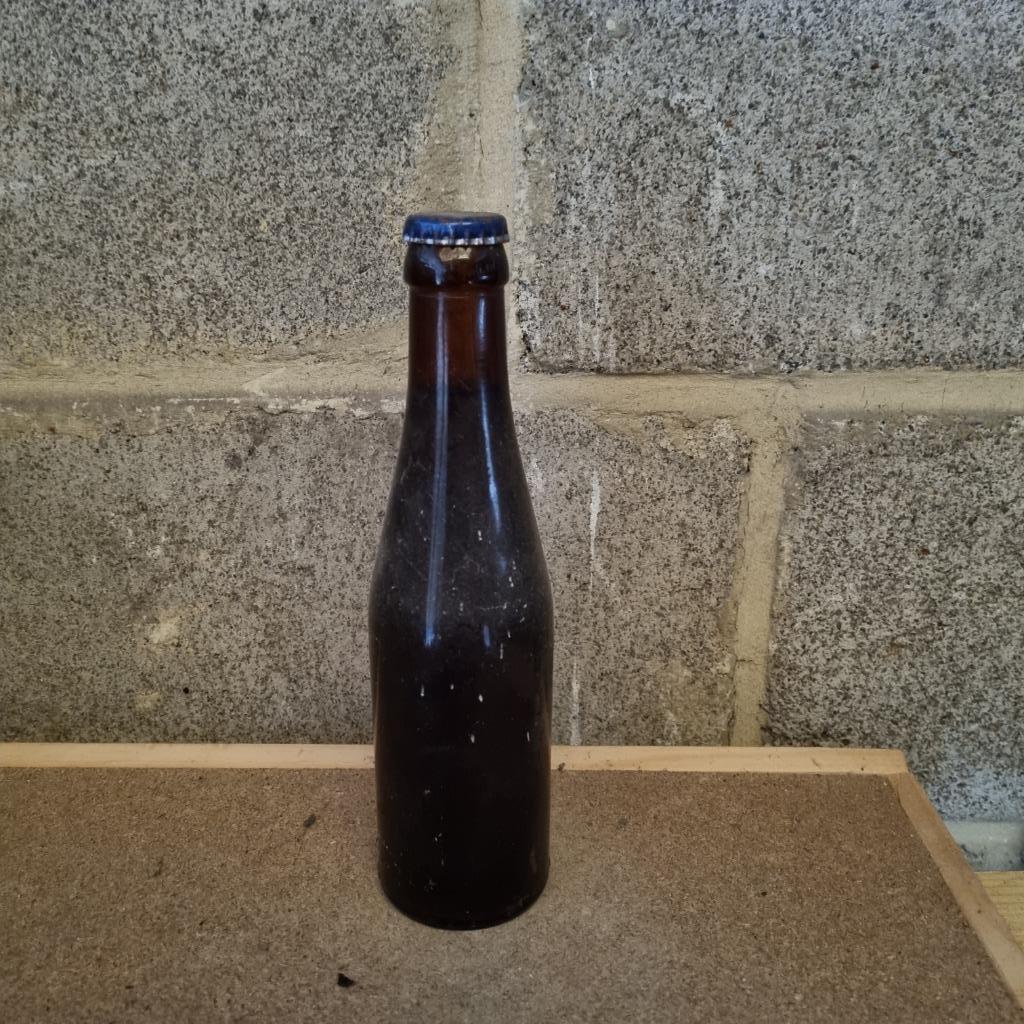 Bouteille de bière inconnue (modèle 10), Collections, Enlèvement ou Envoi, Utilisé, Bouteille(s), Autres marques