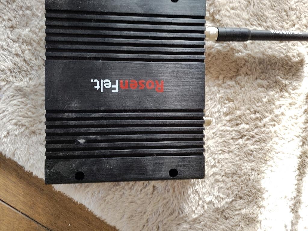 gsm versterker repeater RF EL10 Rosenfelt, Computers en Software, Ophalen of Verzenden