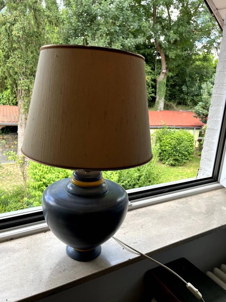 Lampe de chevet, Enlèvement, Utilisé