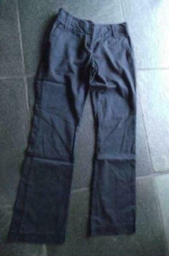 [650]pantalon yessica E40 F38, Enlèvement ou Envoi, Porté, Taille 38/40 (M), Noir