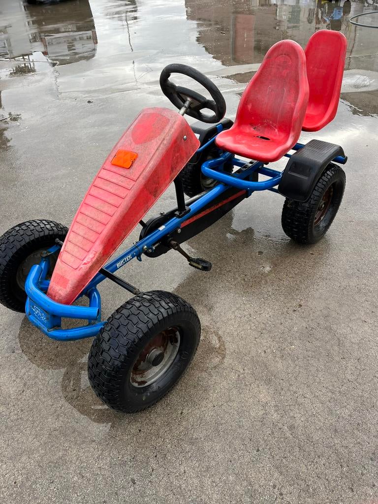 Gokart Berg Buster, Enlèvement, Utilisé, Berg