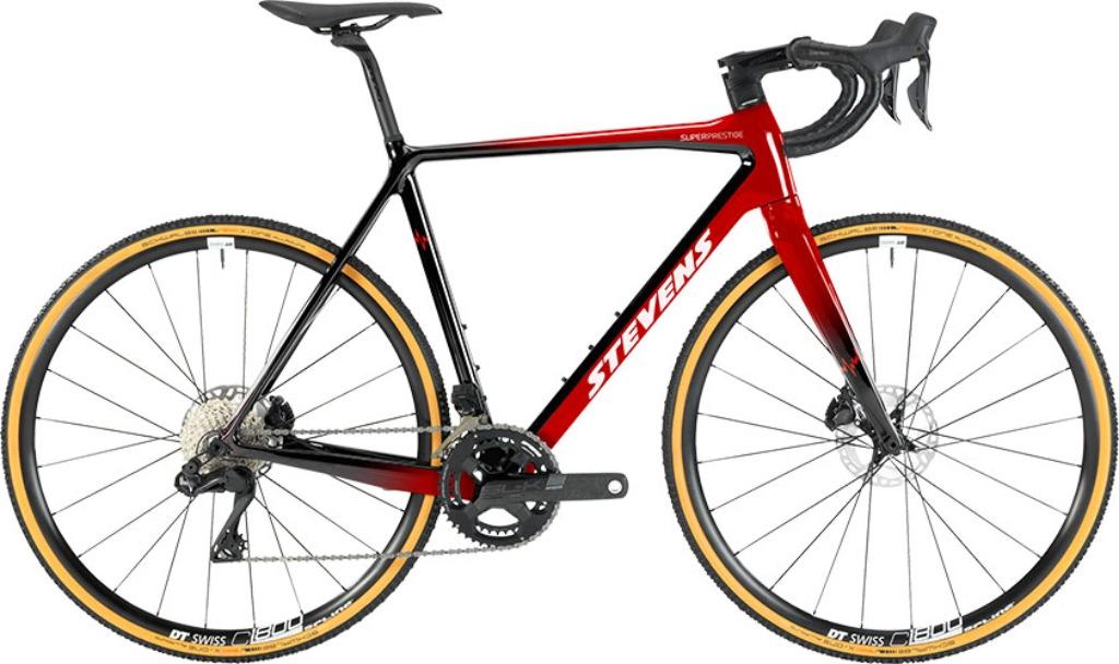 Stevens Super Prestige cyclocross SALE SALE Uitverkoop nieuw, Fietsen en Brommers, Ophalen, Nieuw, Carbon