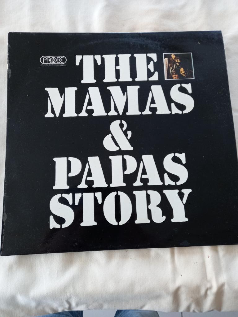 The Mamas and Papas, Enlèvement ou Envoi, Utilisé, 12 pouces