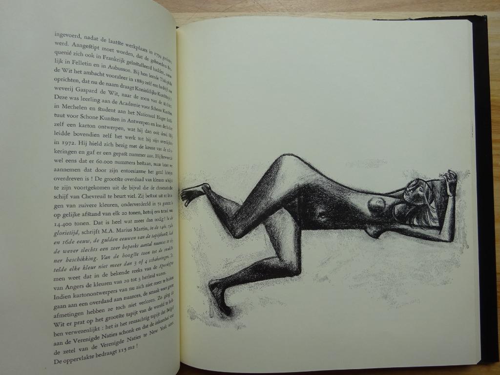 Julien Van Vlasselaer, oeuvre-catalogus en monografie, 1973,, Ophalen of Verzenden, Zo goed als nieuw, Overige onderwerpen, Roger Avermaete