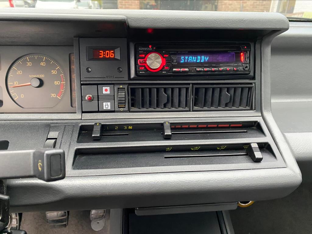 Mooie Renault 21 GTS Symphonie benzine Oldtimer 2e Eig. !!, foto 12