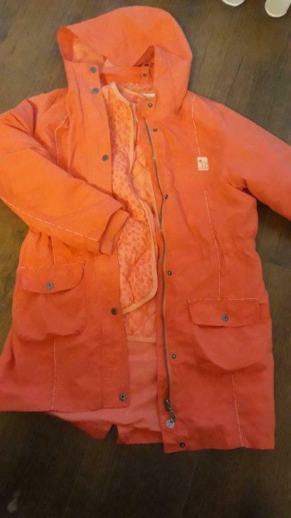 Parka vertbaudet 12 ans, Utilisé, Manteau