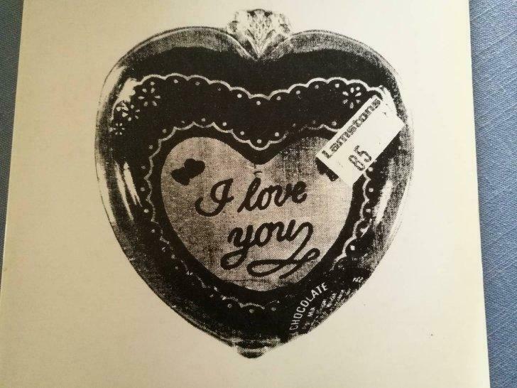 Love Art 150pag 130ill. Met Warhol, Keith Haring, Beuys, Boeken, Ophalen of Verzenden, Gelezen