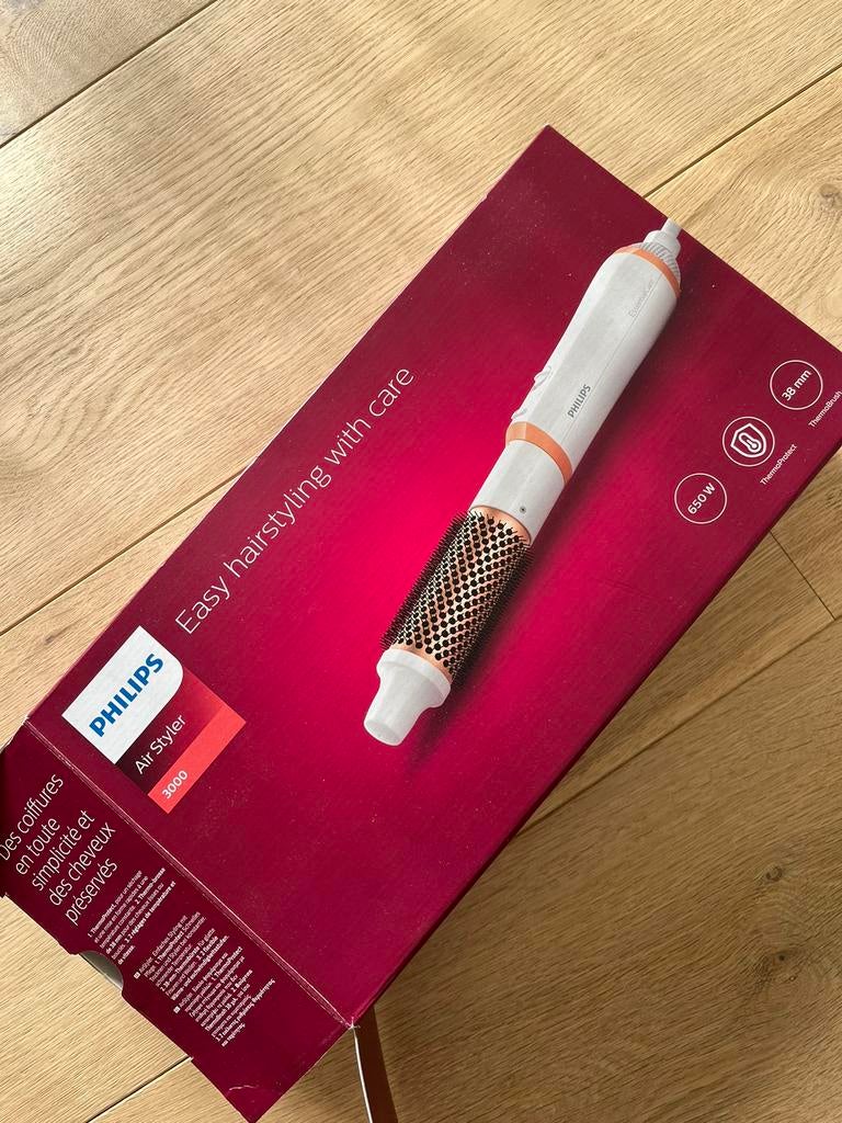Philips airstyler 3000, Ophalen, Zo goed als nieuw
