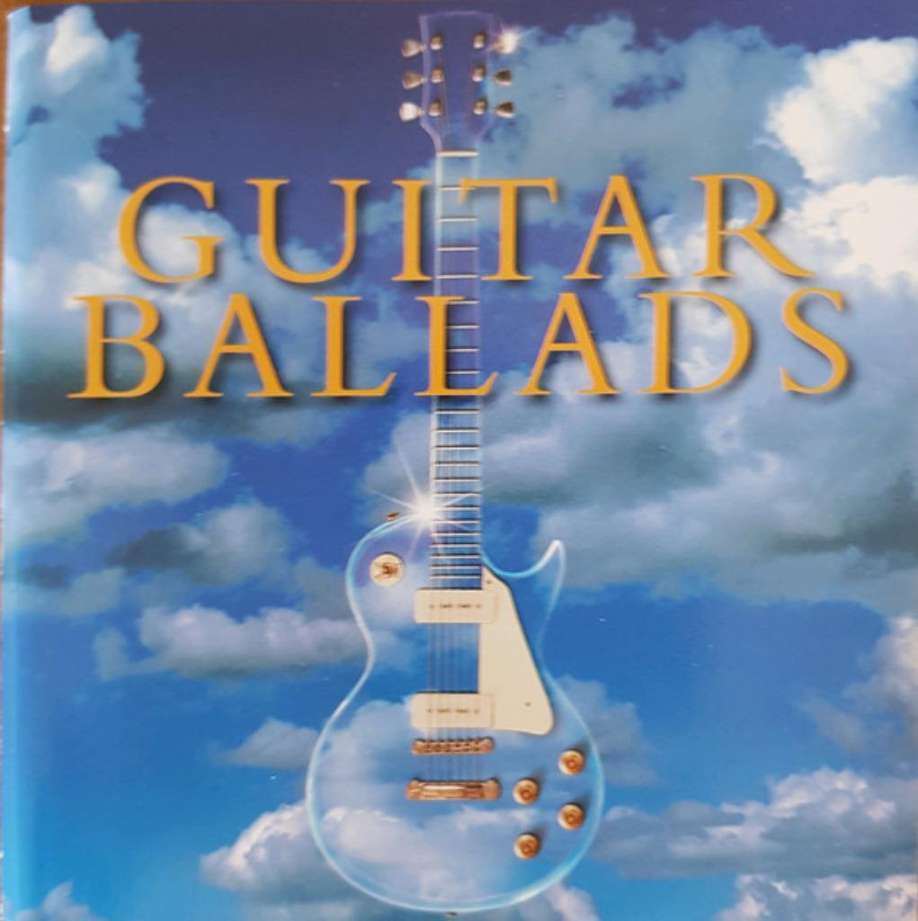 Guitar Ballads - Various, Enlèvement ou Envoi, Comme neuf, Pop
