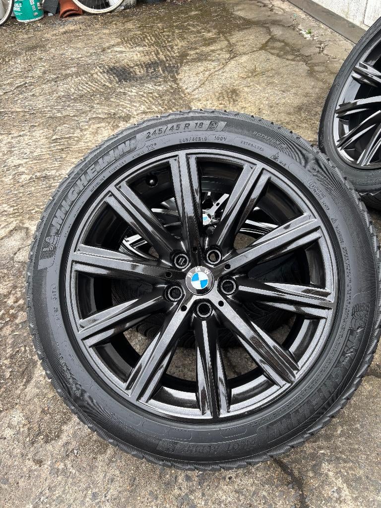 Jantes bmw  18 et 19  pouces   5x112 et  5x120, Neuf, 4 Saisons, Enlèvement ou Envoi, 275 mm