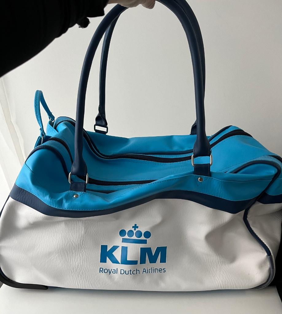 KLM reistas op wieltjes, Ophalen of Verzenden, Nieuw, Wieltjes