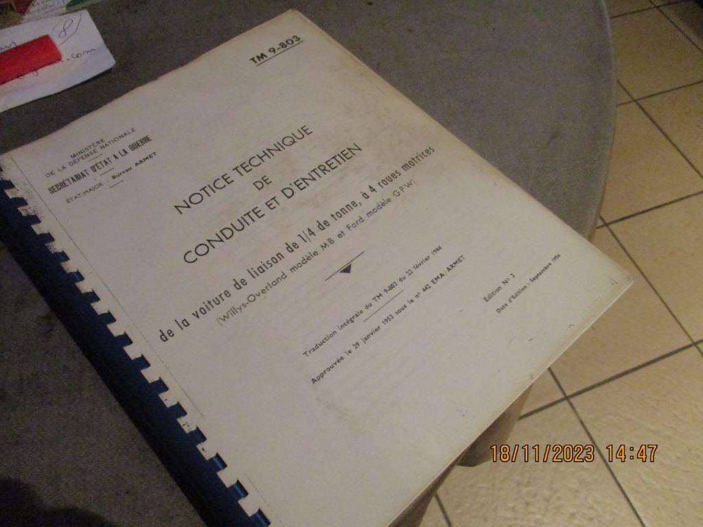 willys jeep handboek, Verzenden, Nieuw, Jeep