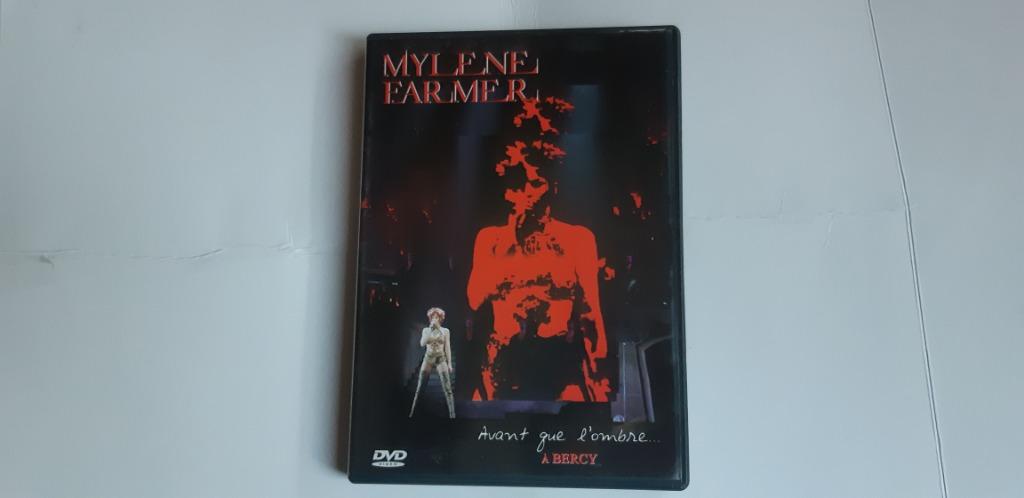 MYLENE FARMER  Avant que l'ombre, Enlèvement, Utilisé