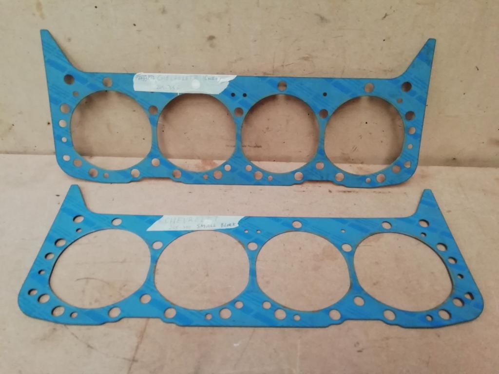 Chevy small Block V8 koppakkingen, Ophalen of Verzenden