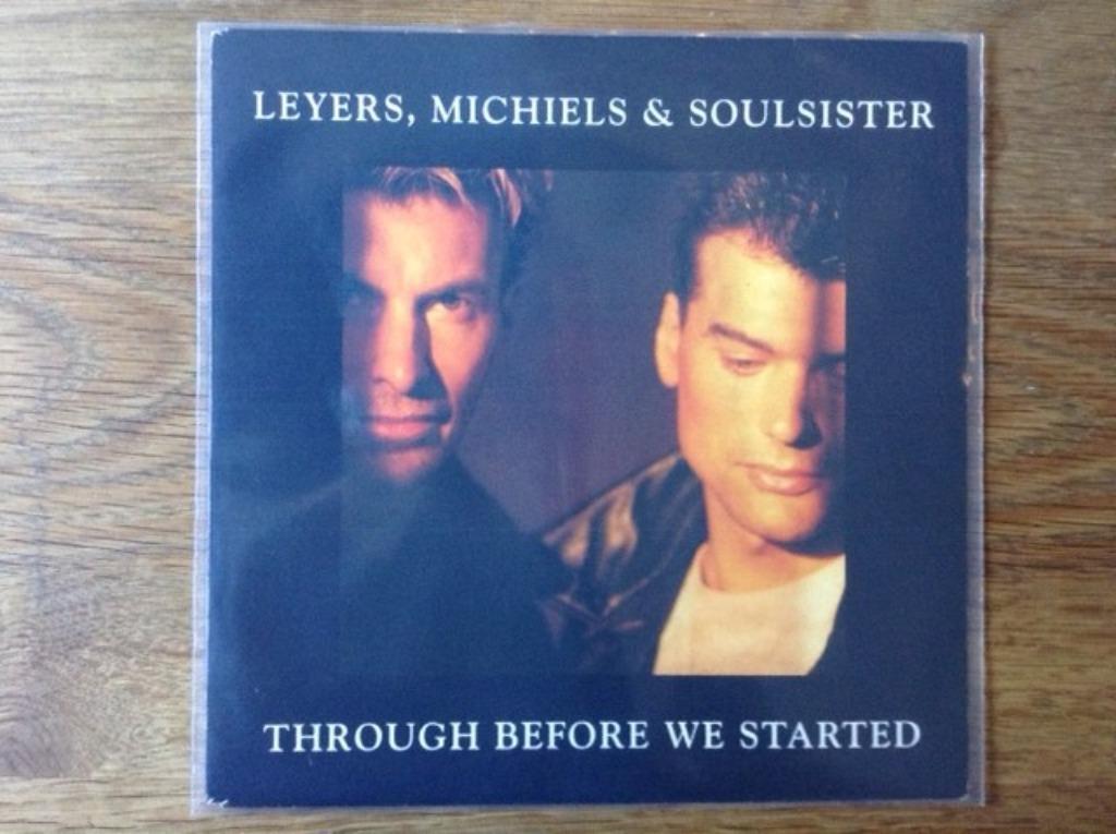 single leyers, michiels & soulsister, Cd's en Dvd's, Vinyl Singles, Ophalen of Verzenden, 7 inch, Pop, Single