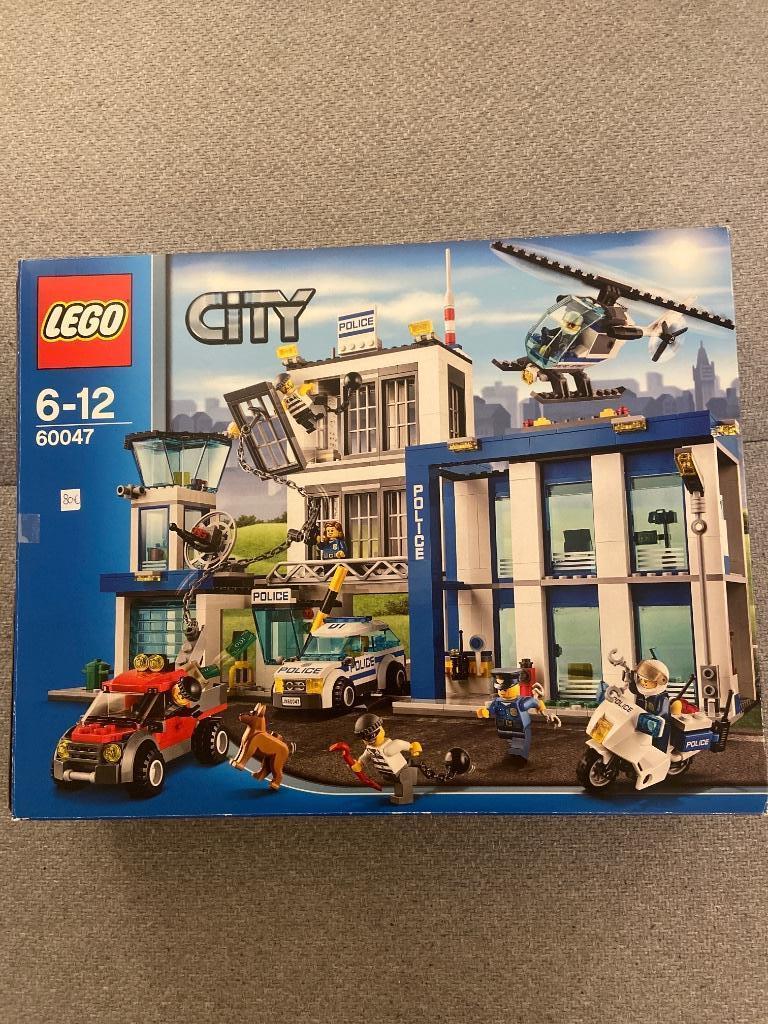 Lego City 60047, Enlèvement, Comme neuf, Ensemble complet, Lego