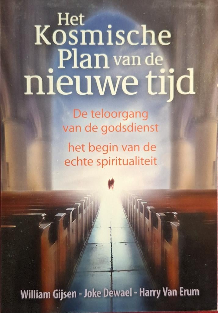 Het Kosmische Plan van de nieuwe tijd, Boeken, Ophalen, Zo goed als nieuw