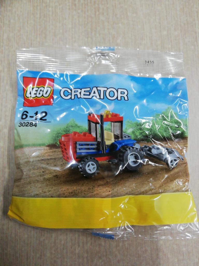 Lego creator 30284, Ophalen, Nieuw, Lego