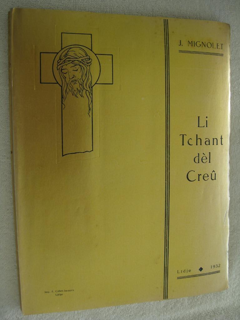 Joseph Mignolet – EO 1932 – rare tirage limité dédicacé, Ophalen of Verzenden, Gelezen