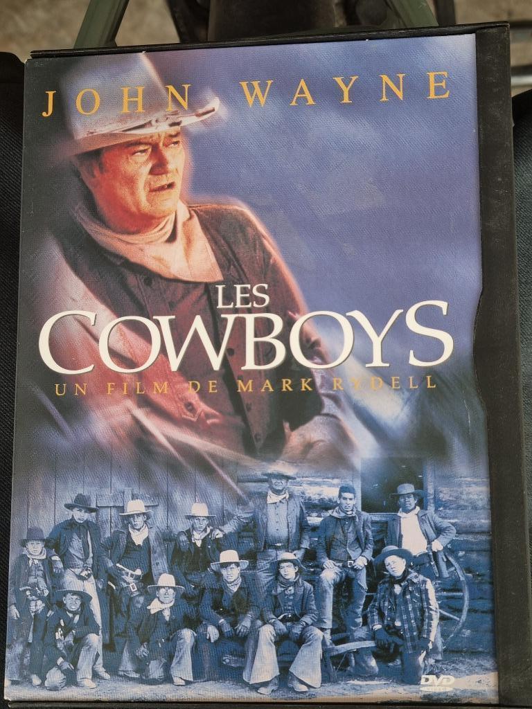 The Cowboys, John Wayne, Bruce Dern, Cd's en Dvd's, Ophalen of Verzenden